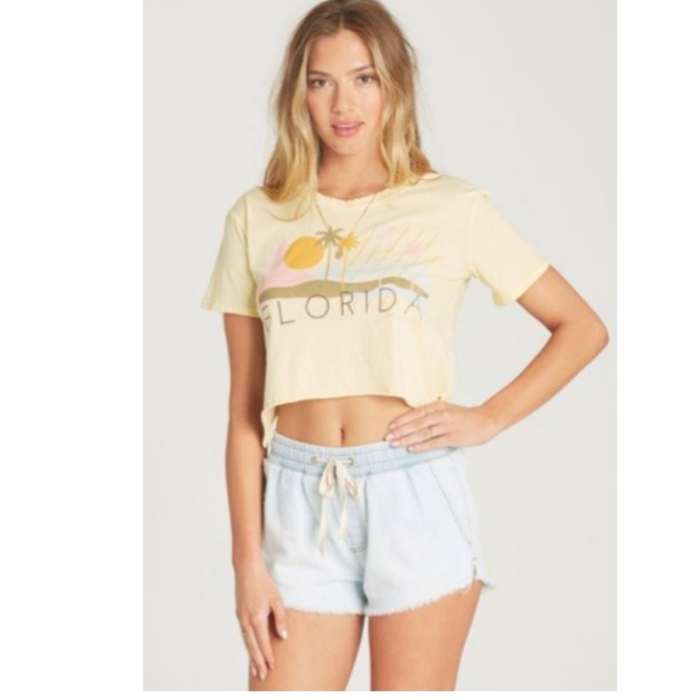 Billabong Cocoa Beach T-Shirt size M